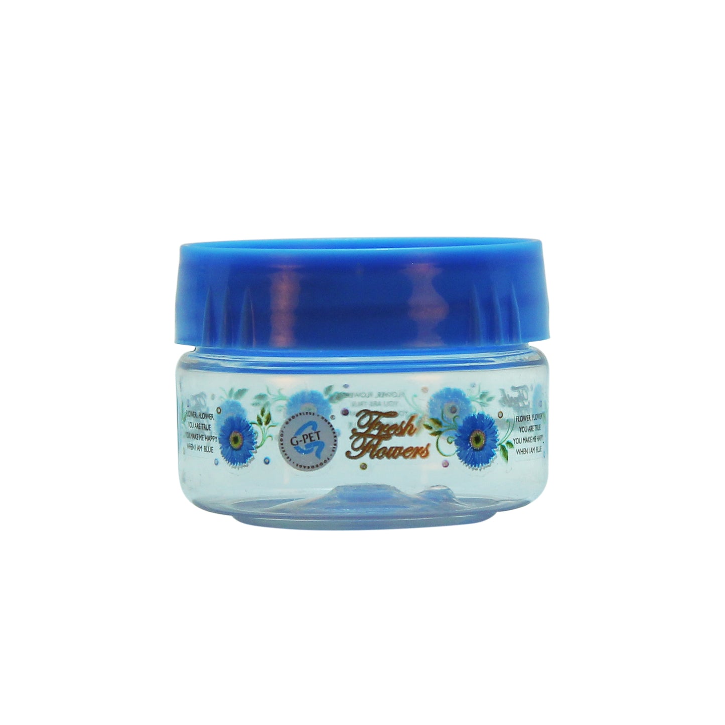 Print Magic Container Set-6 ,50 ml - Blue