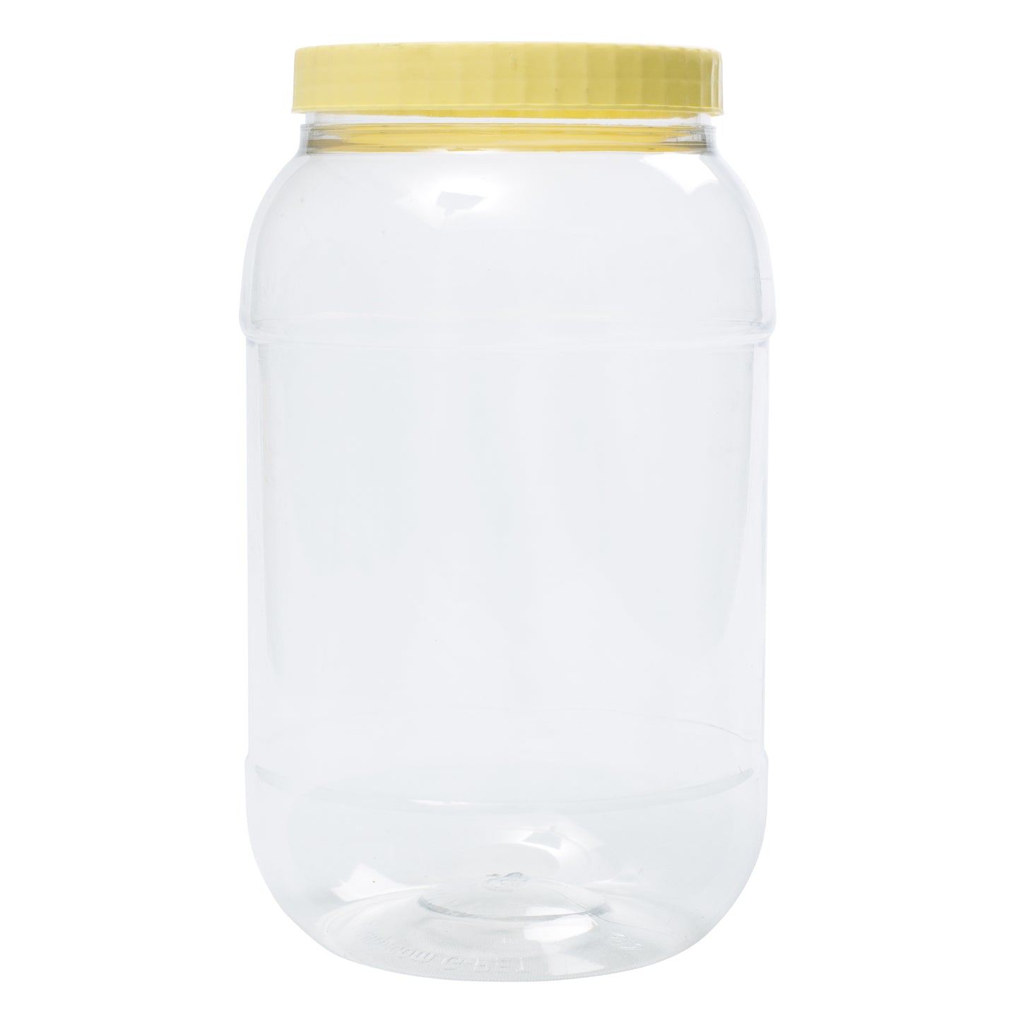 Round Jar Container (Set of 2) 4000ml