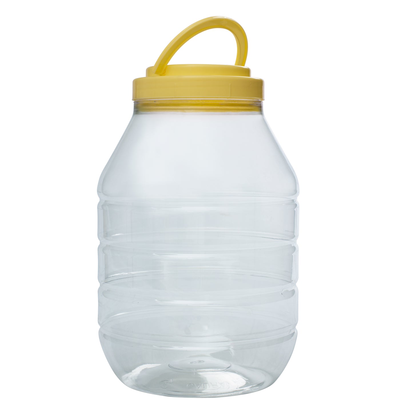Round Jar Container (Set of 2) 6000ml