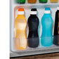 Polypropylene Bottle set, 1 Litr (Set Of 3, Iceberg-Multicolor)