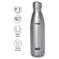 1000ml Flask Double Wall Steel Bottle