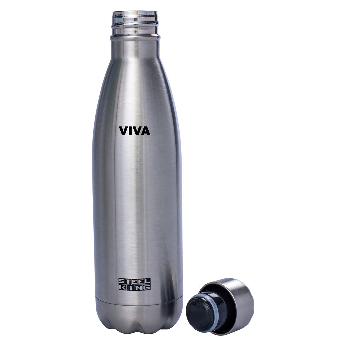 1000ml Flask Double Wall Steel Bottle