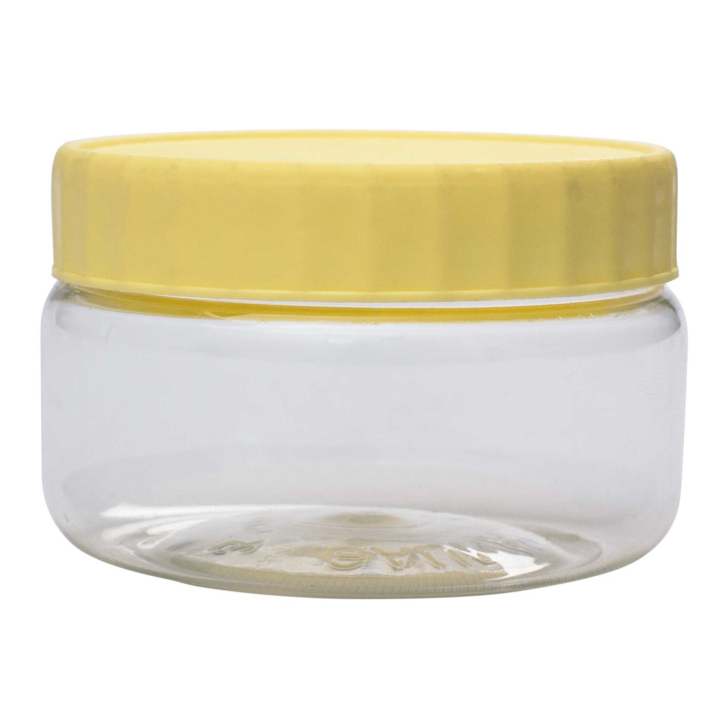 Round Jar Container (Set of 6) 150ml