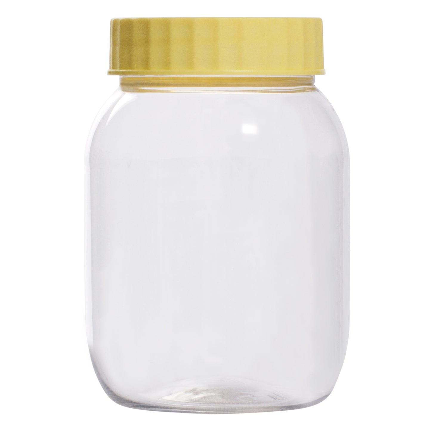 Round Jar Container (Set of 6) 250ml