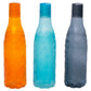 Diamond Fridge Bottle (Set of 3), Multi Color