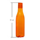 Checkers Fridge Bottle Set (Set of 6), Multi Color