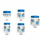 Print Magic Container Blue Pack of 15 - 1500ml (3 pcs), 1000ml (3 pcs), 450ml (3 pcs) 200ml (3 pcs), 50ml (3 pcs)