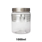 Silver Line Container 1000ml (3pcs)