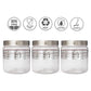 Silver Line Container 1500ml (3pcs)