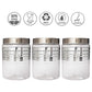 Silver Line Container 2000ml (3pcs)
