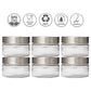 Silver Line Container 50ml (6pcs)