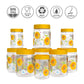 Print Magic Container Yellow Pack of 9 - 1500ml (3 pcs), 1000ml (3 pcs), 450ml (3 pcs)