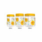 Print Magic Container Yellow Pack of 9 - 1500ml (3 pcs), 1000ml (3 pcs), 450ml (3 pcs)