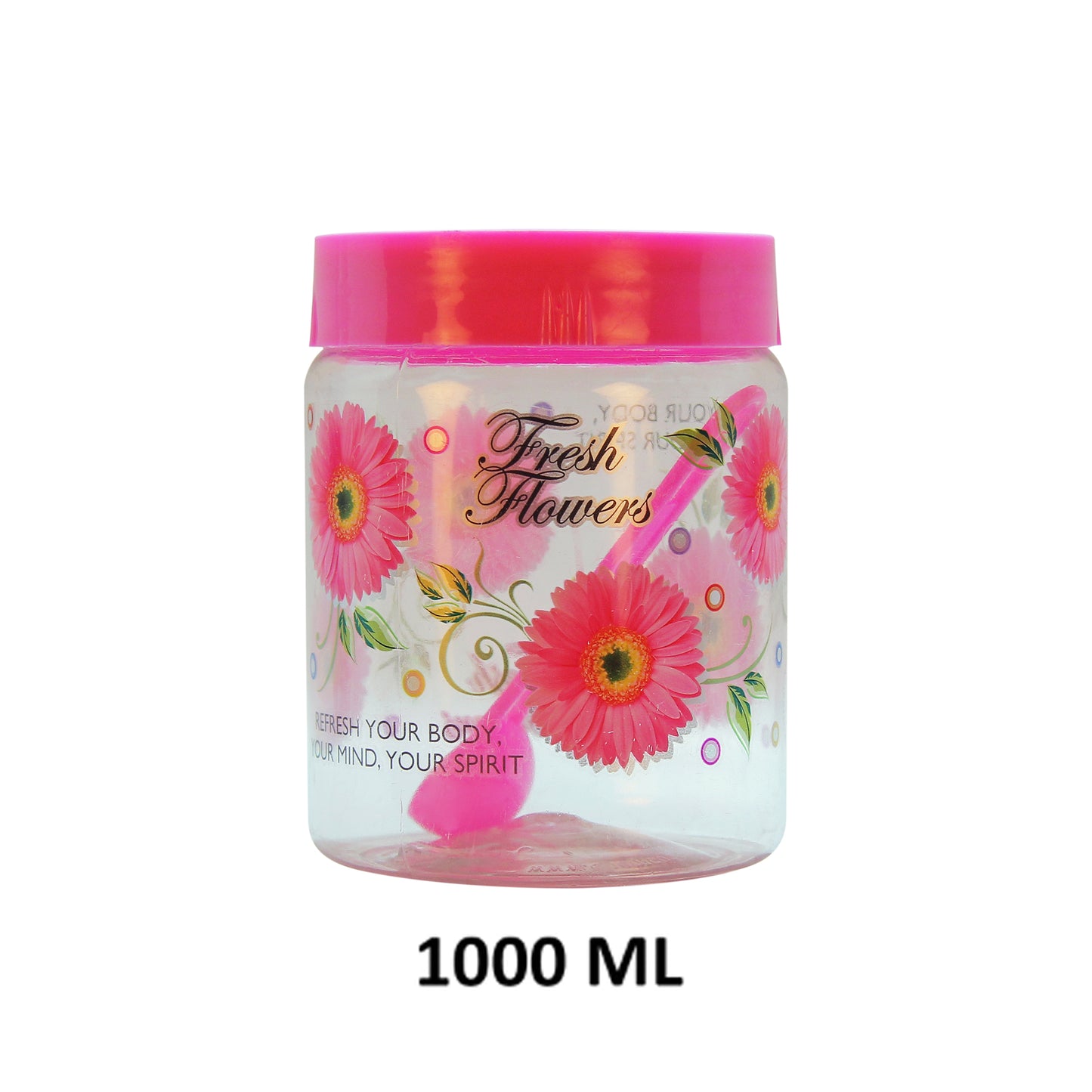 Print Magic Container - Pack of 16 - 1500 ml, 1000 ml, 450 ml, 550 ml, 250ml , 150 ml