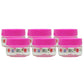 Print Magic (Set of 6) Containers 50 ml Pink