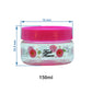 Print Magic Container - Pink Pack of 21 - 50 ml, 150 ml, 250 ml, 450 ml, 550 ml