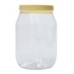 Round Jar Container (Set of 3) 3000ml