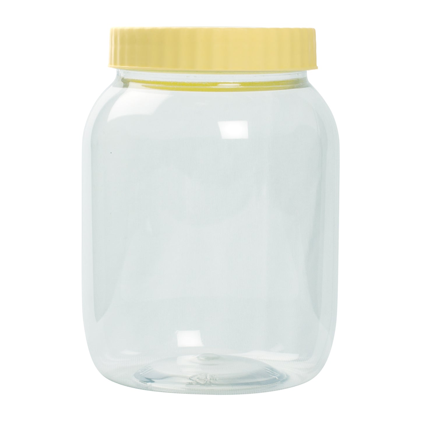 Round Jar Container (Set of 6) 1000ml