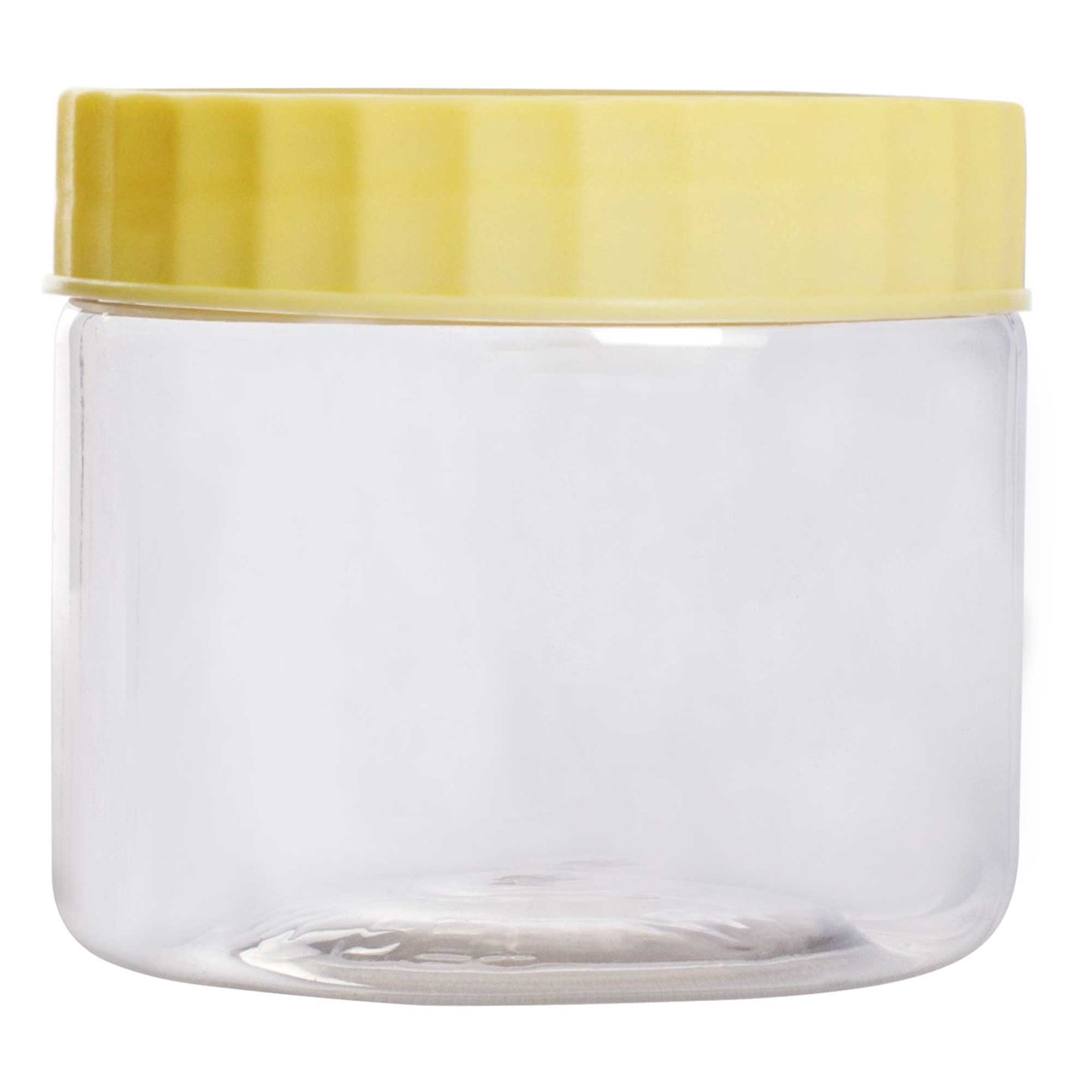 Round Jar Container (Set of 6) 200ml