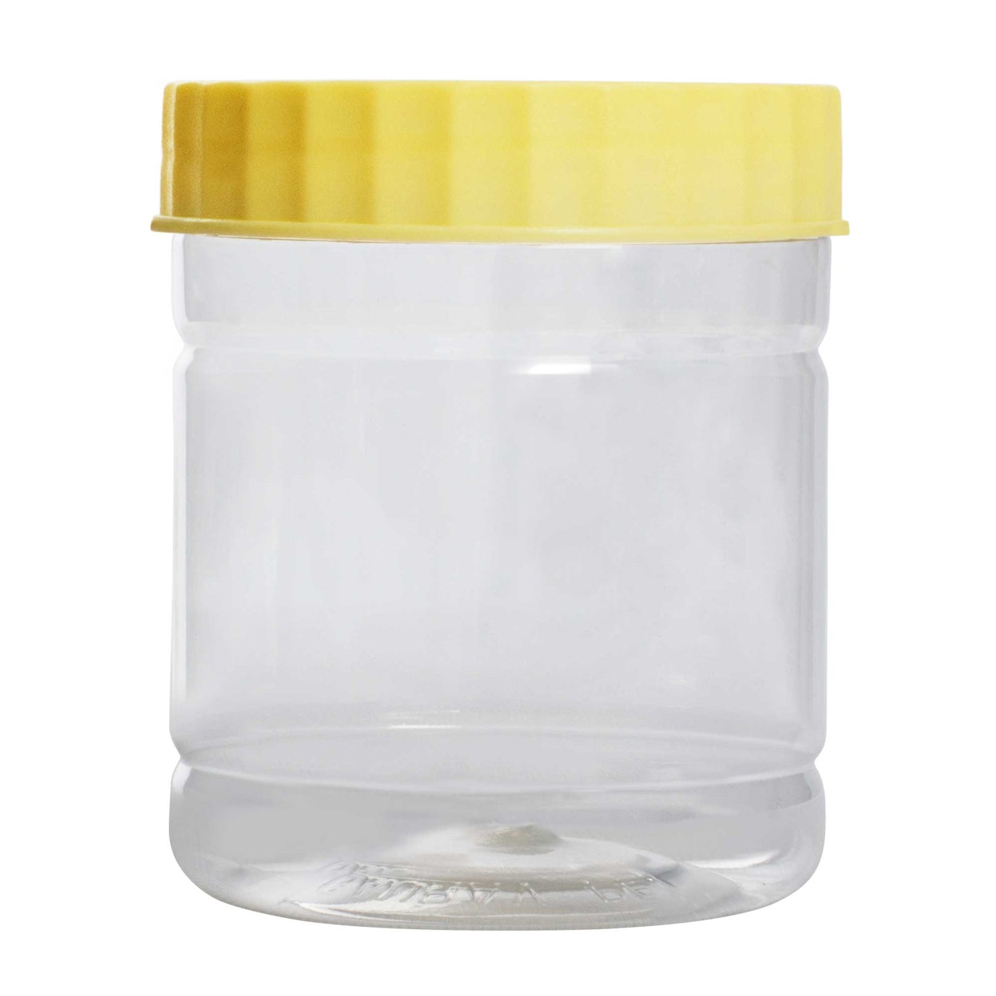 Round Jar Container (Set of 6) 300ml