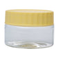 Round Jar Container (Set of 6) 50ml