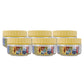 Round Jar Container (Set of 6) 50ml