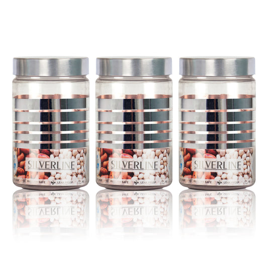 SilverLine Container 450ml (3pcs)