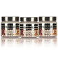 Silver Line Container 500ml (3pcs)