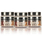 Silver Line Container - 200ml (3pcs)