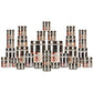 Silver Line Container - Pack of 30 - 2000ml, 1000ml, 750ml, 500ml (2pcs), 450ml, 300ml, 200ml, 100ml, 50ml