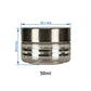 Silver Line Container - Pack of 15 - 300ml, 200ml, 100ml, 50ml